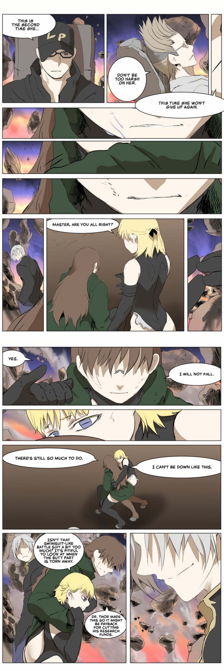 Knight Run 272 7