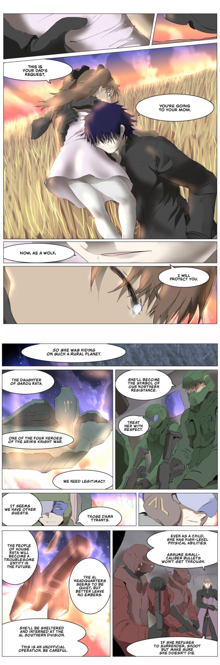 Knight Run 275 19