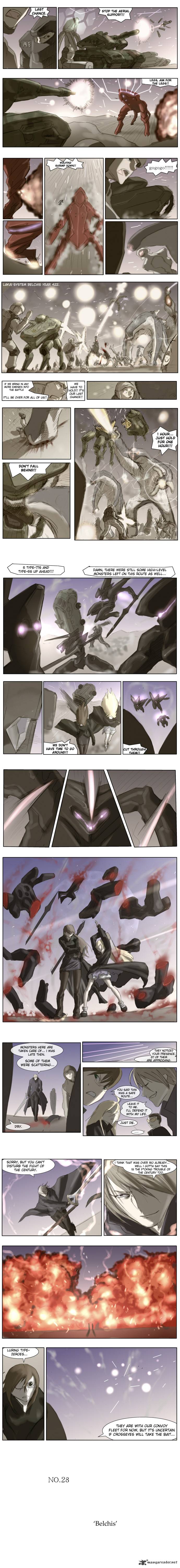 Knight Run 28 3