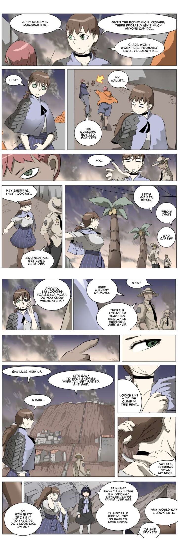 Knight Run 280 10