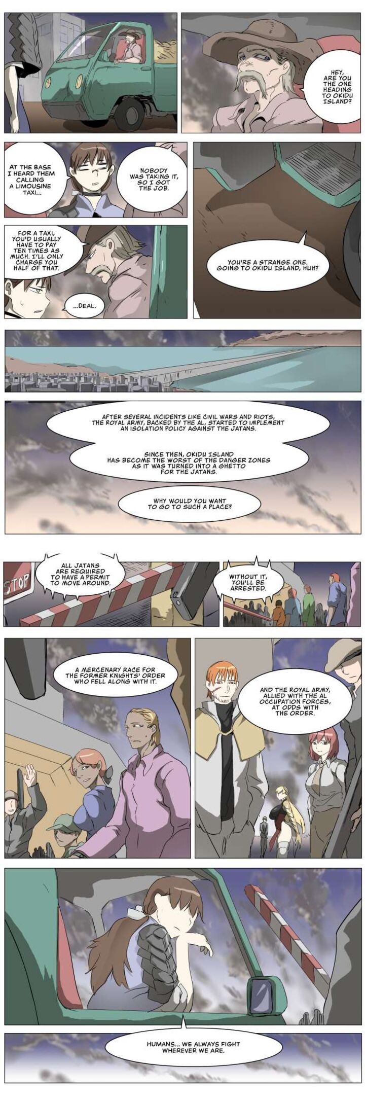Knight Run 280 5