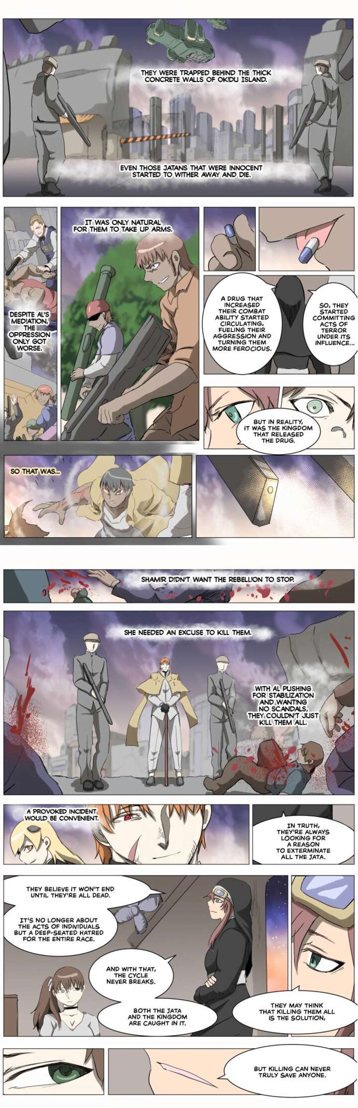 Knight Run 281 8