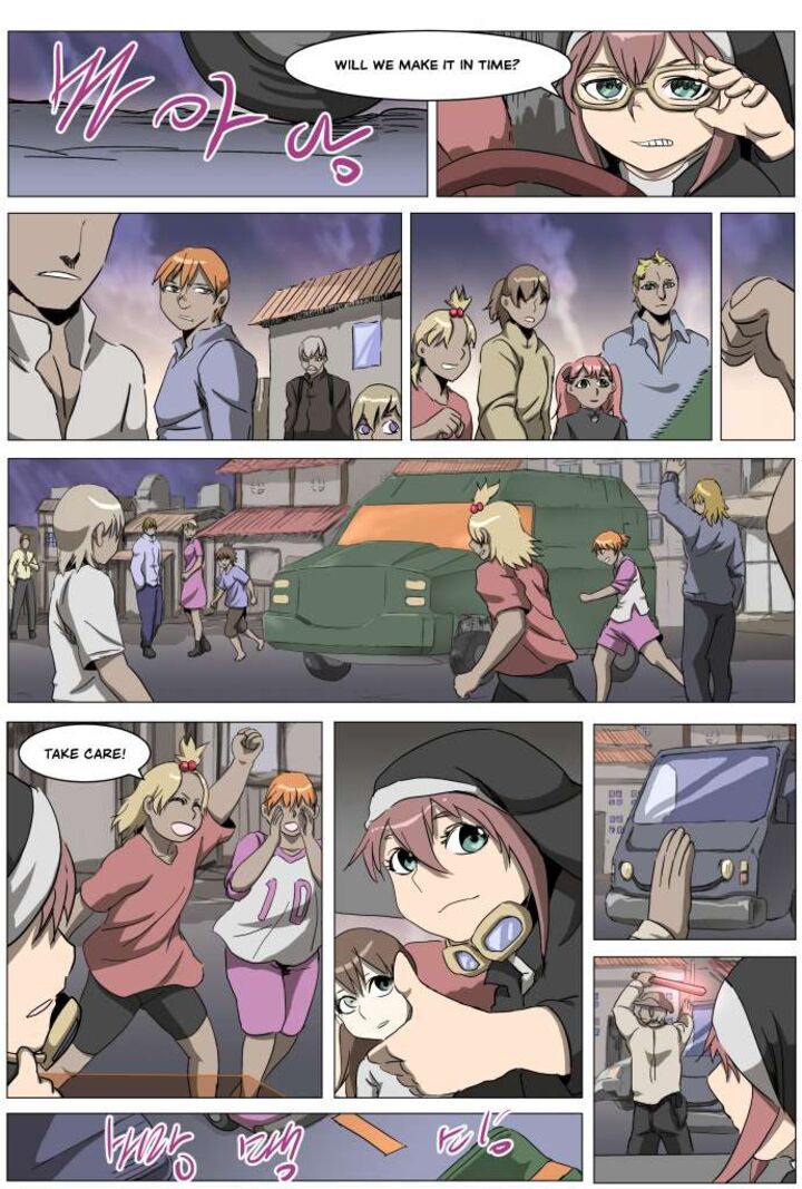 Knight Run 282 12