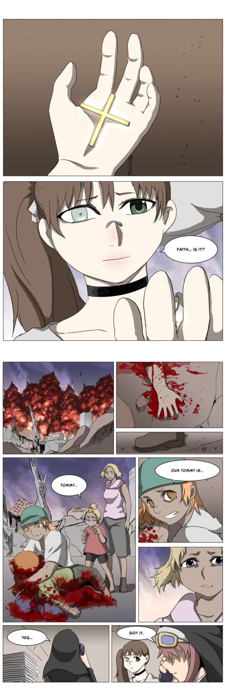 Knight Run 282 7