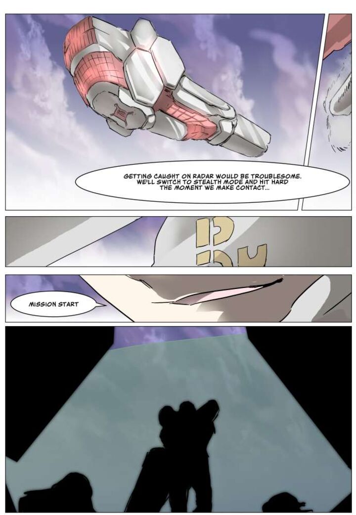 Knight Run 283 3