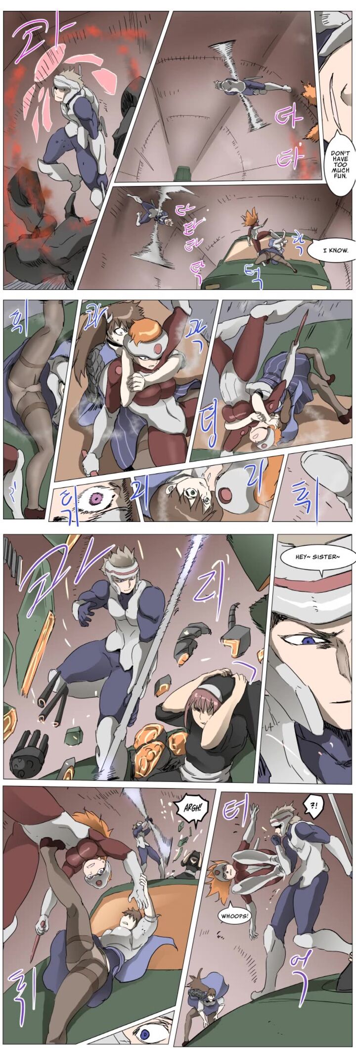 Knight Run 284 2