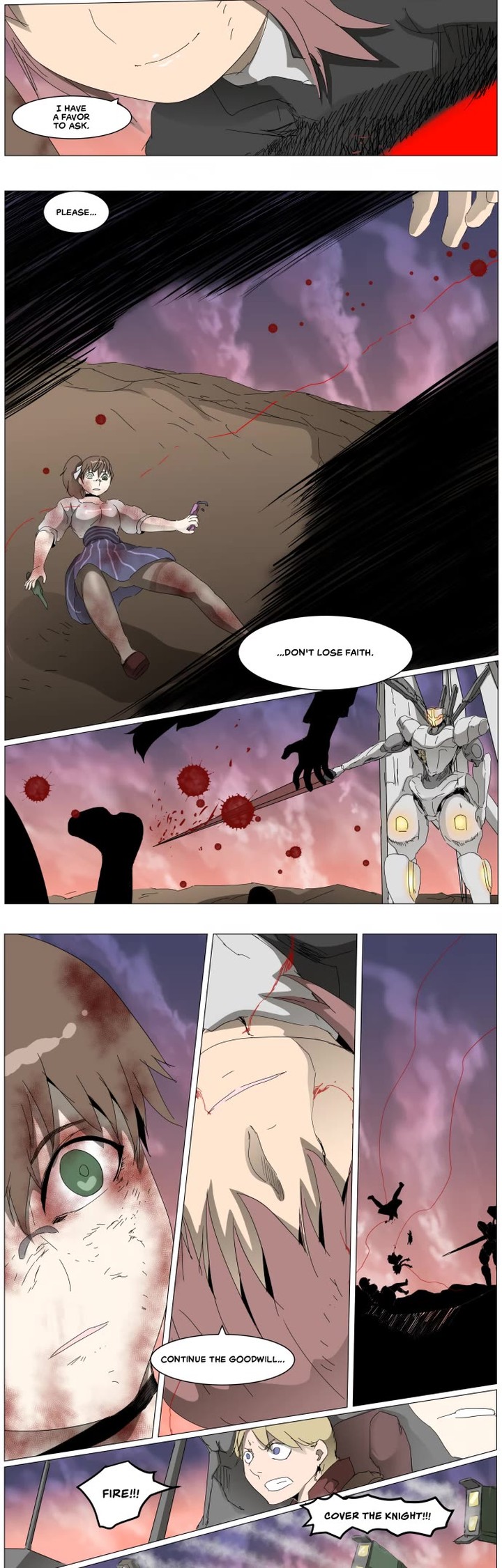 Knight Run 288 16