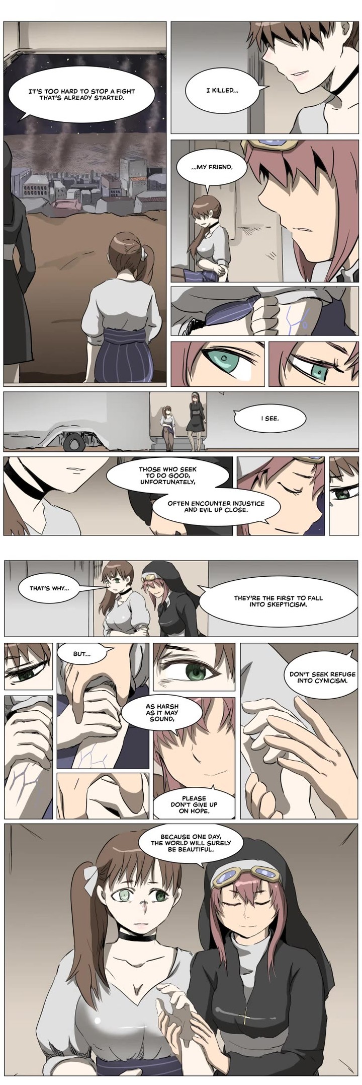 Knight Run 288 21