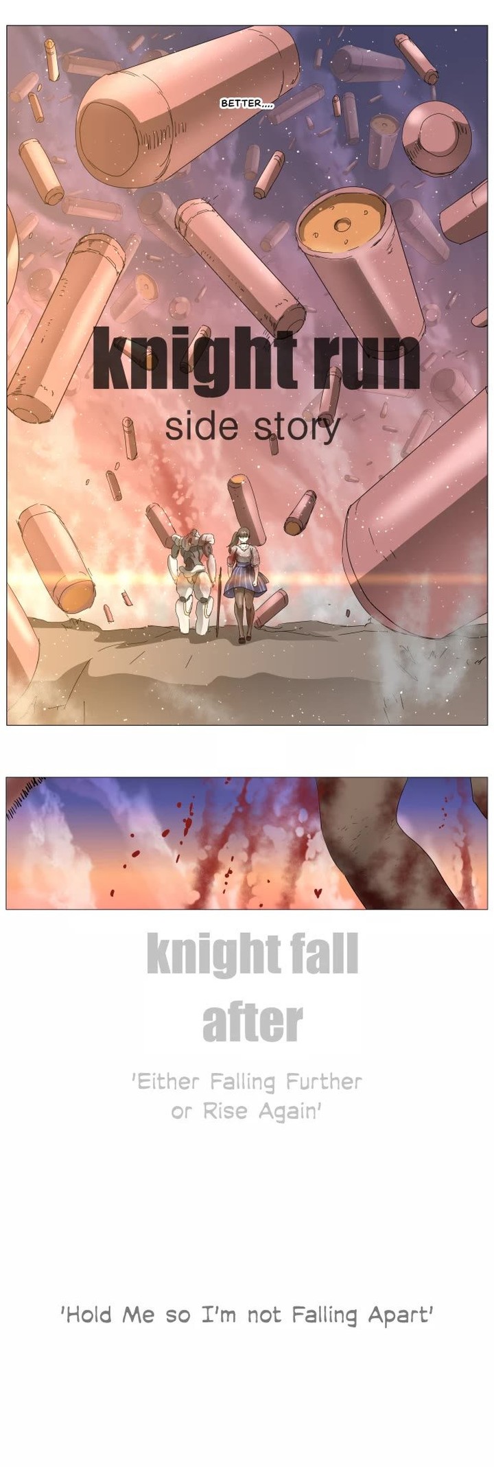 Knight Run 288 40