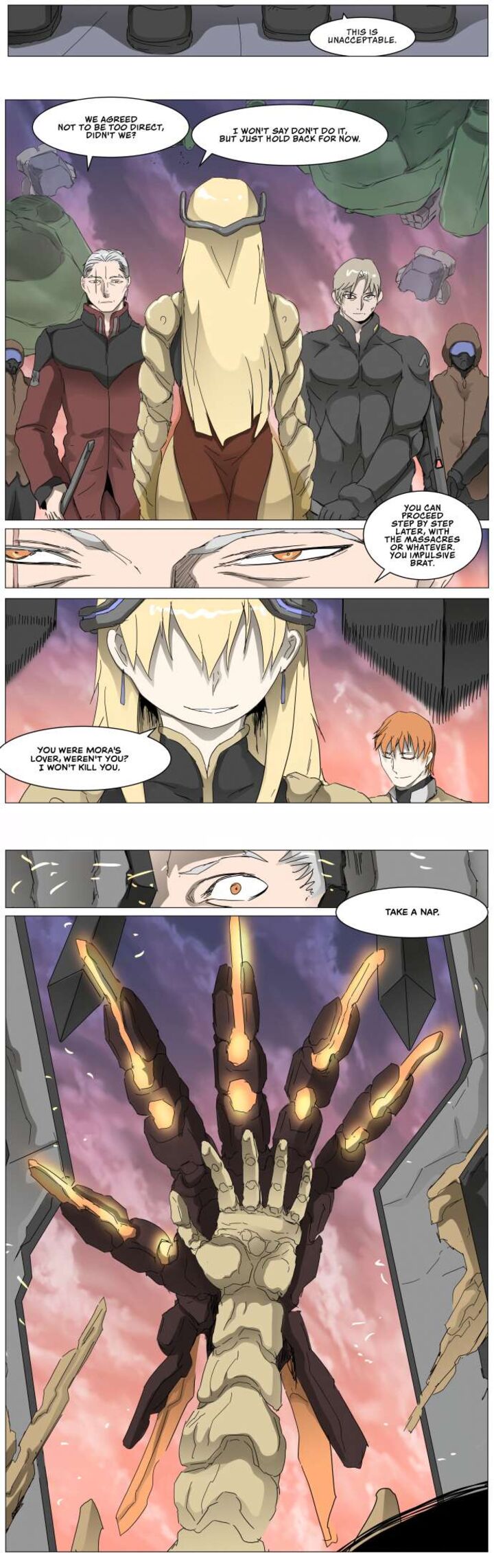Knight Run 290 5