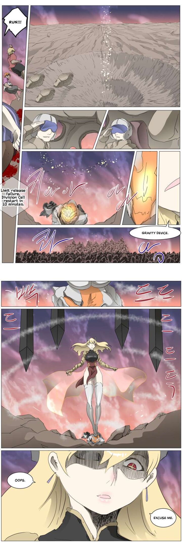 Knight Run 291 7