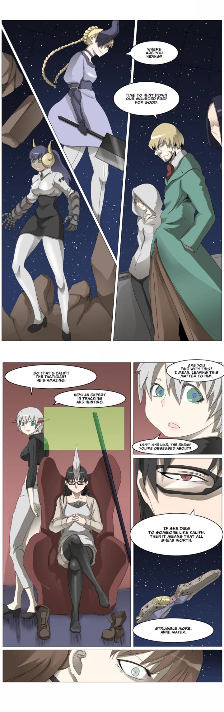 Knight Run 312 4