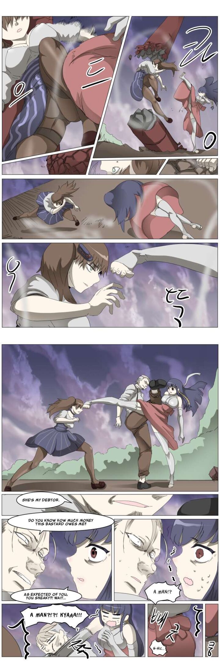 Knight Run 313 4