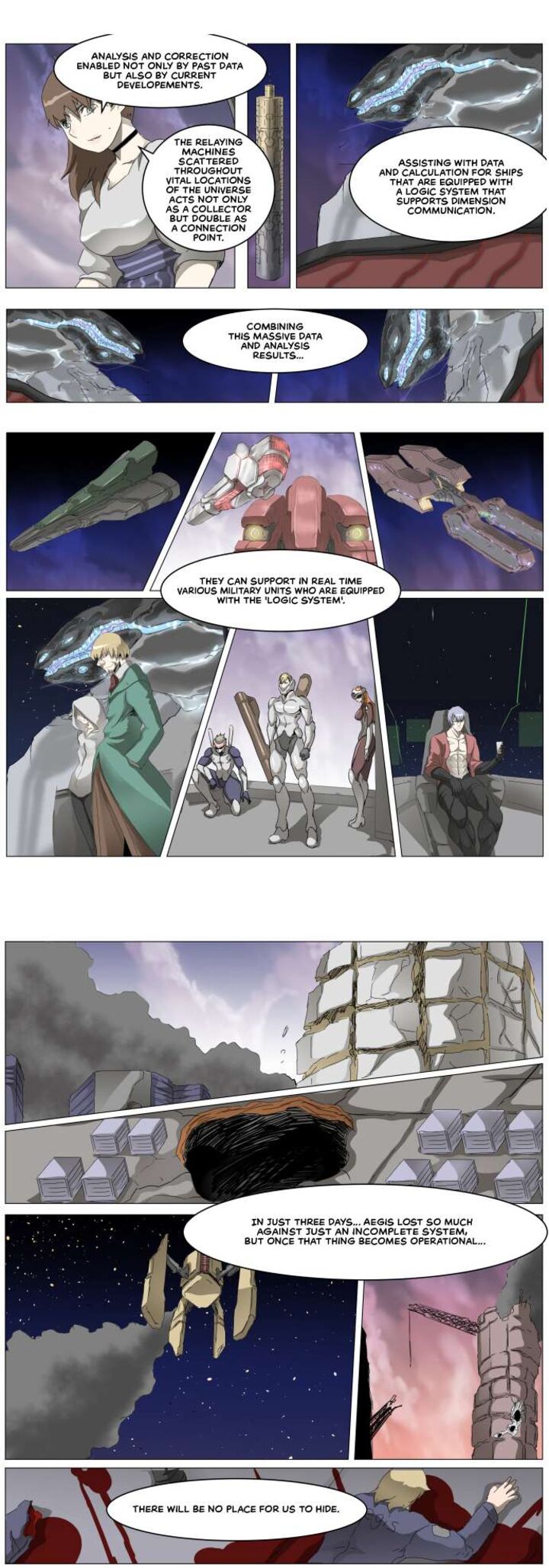 Knight Run 315 20