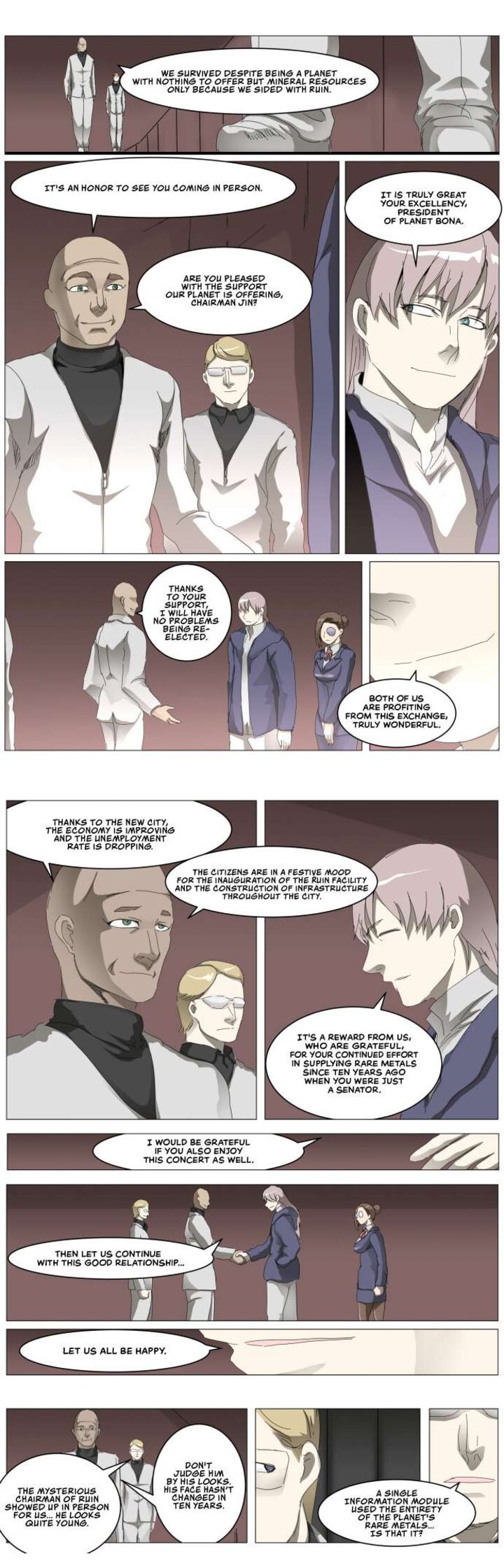 Knight Run 315 7