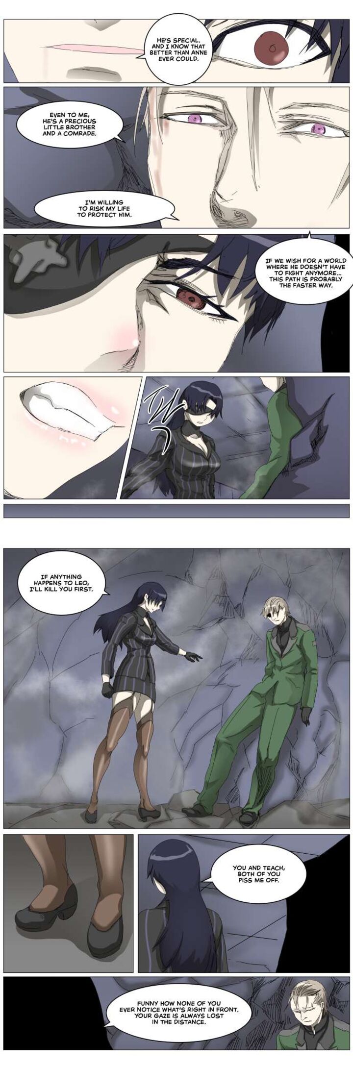 Knight Run 316 18