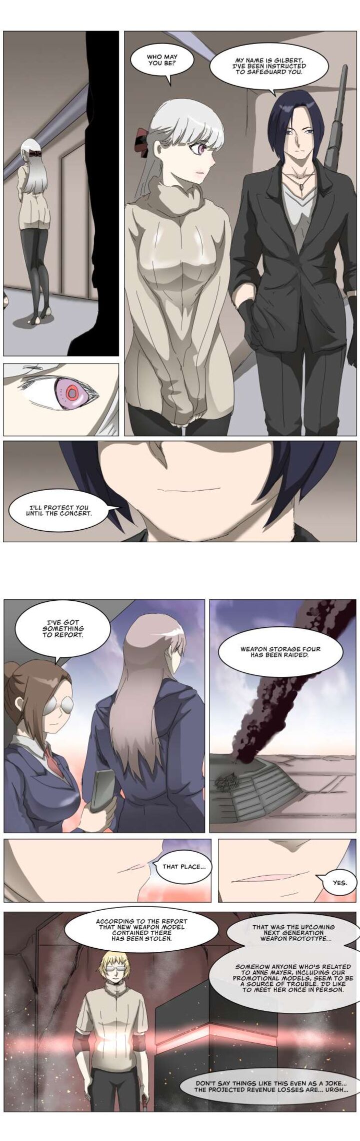 Knight Run 316 9