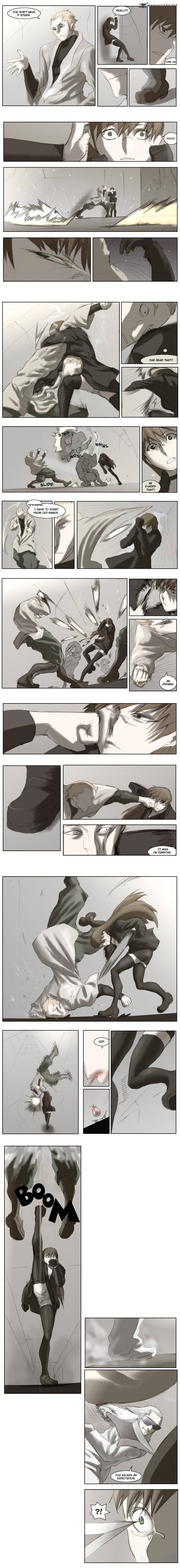 Knight Run 32 7