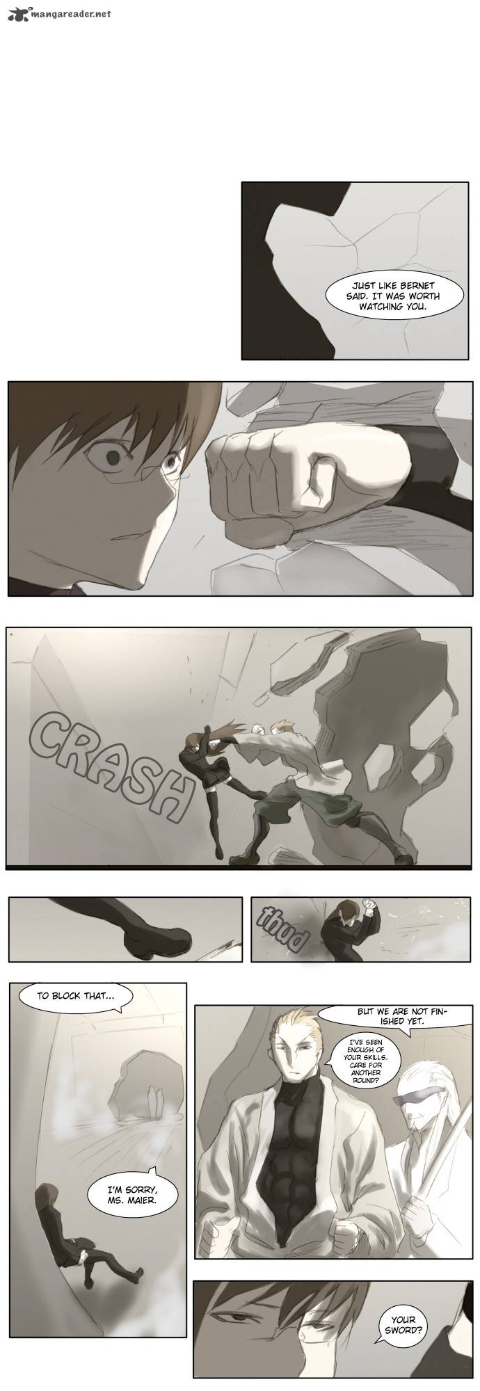 Knight Run 33 2