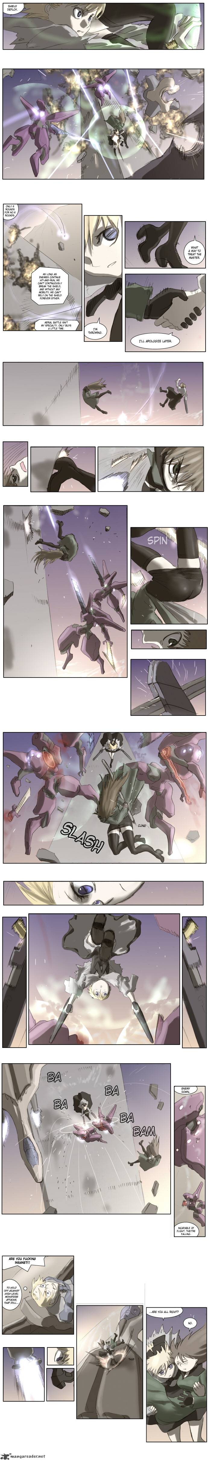 Knight Run 40 3