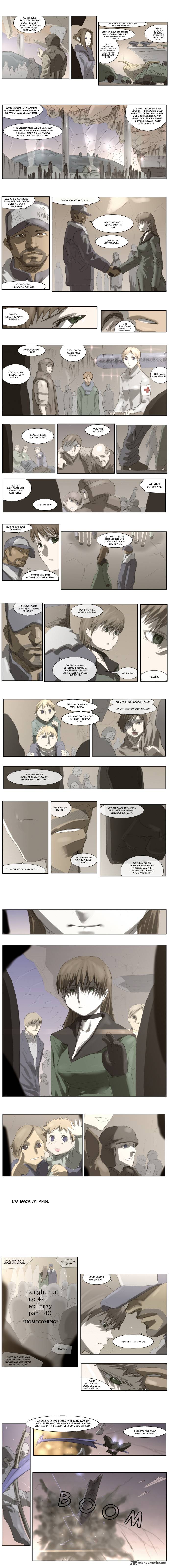 Knight Run 42 2