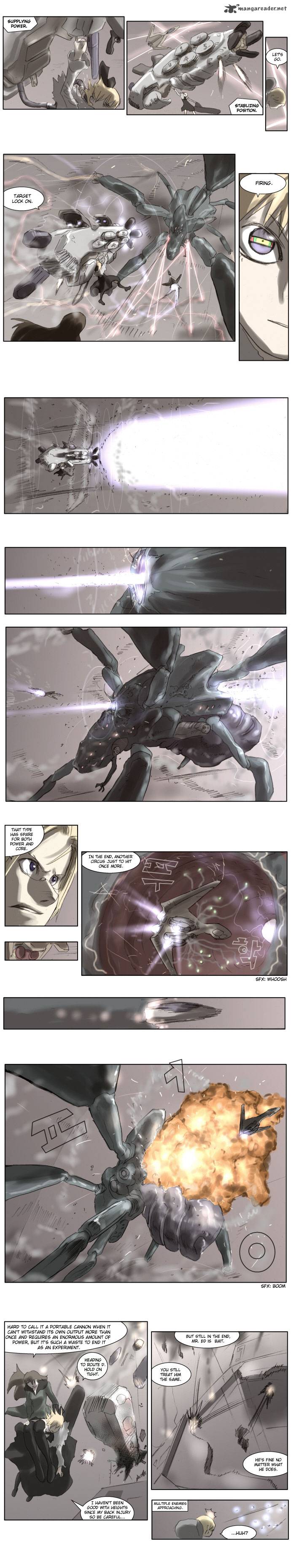 Knight Run 47 5