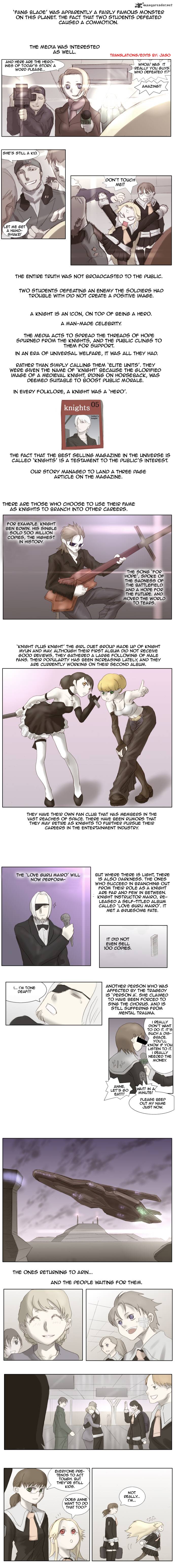 Knight Run 6 1