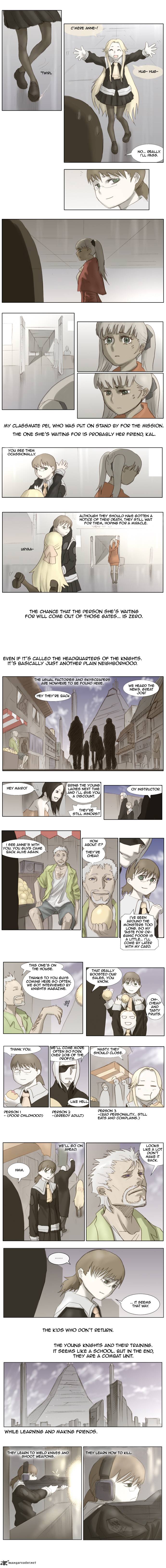Knight Run 6 2
