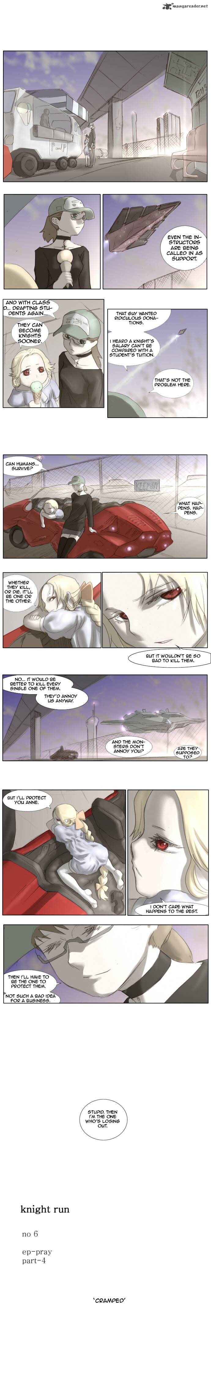 Knight Run 6 5