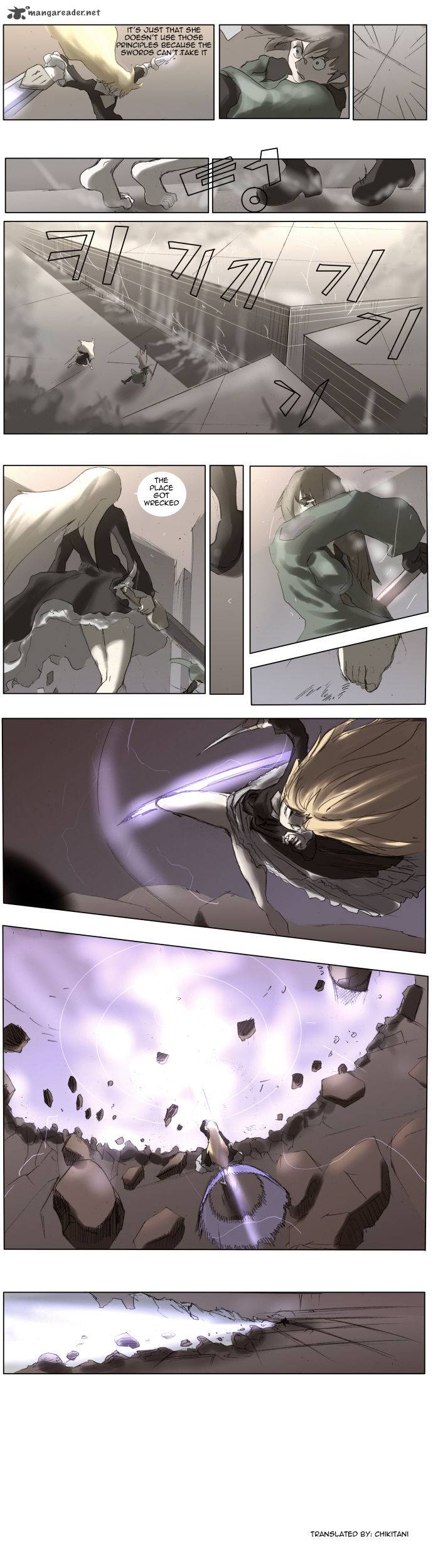 Knight Run 65 5