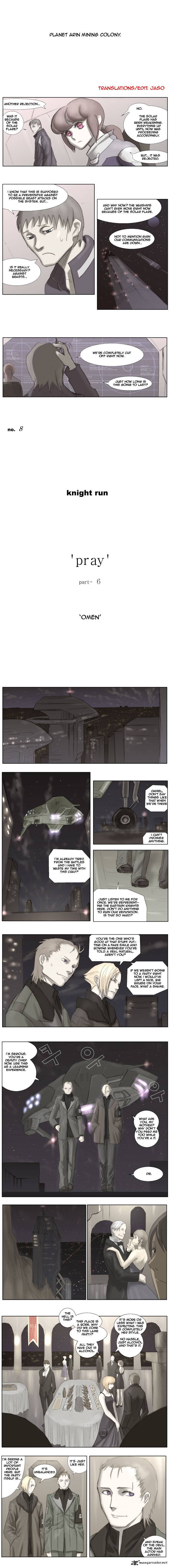 Knight Run 8 1