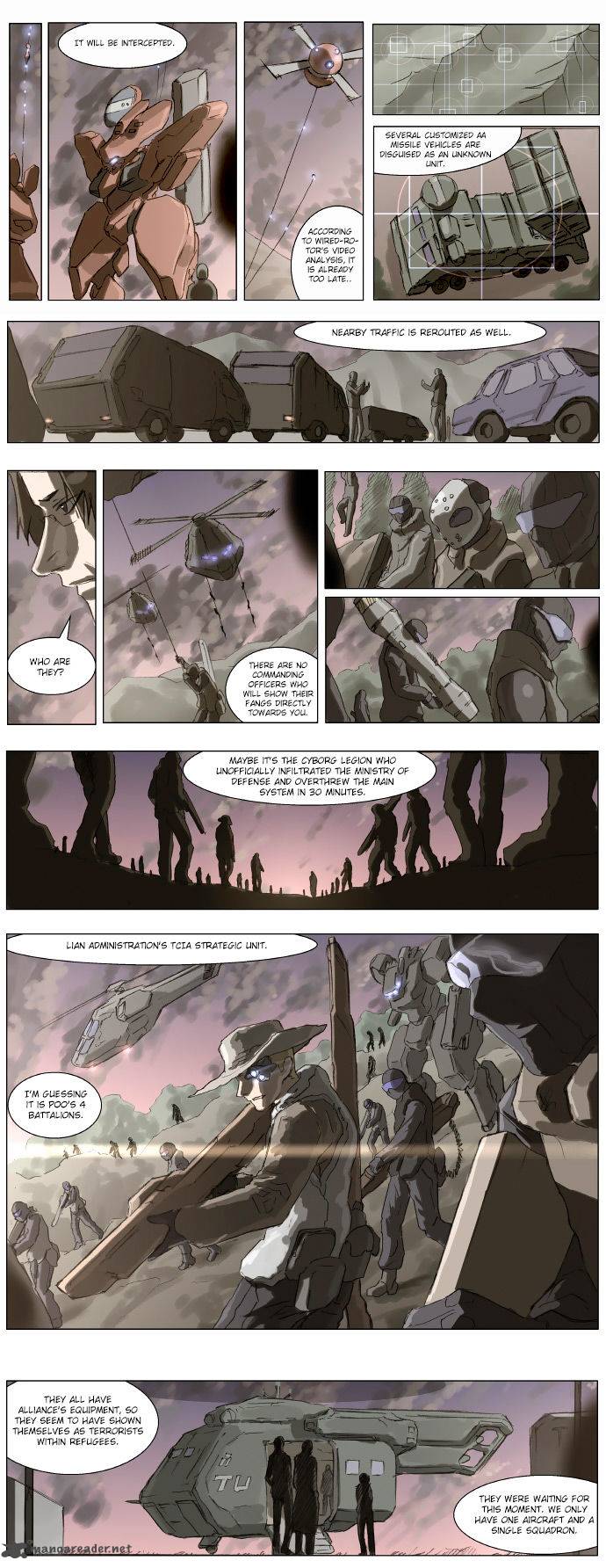 Knight Run 80 12