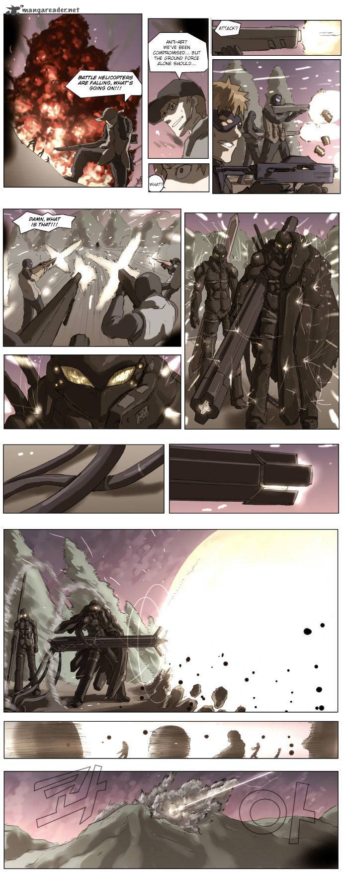 Knight Run 80 14