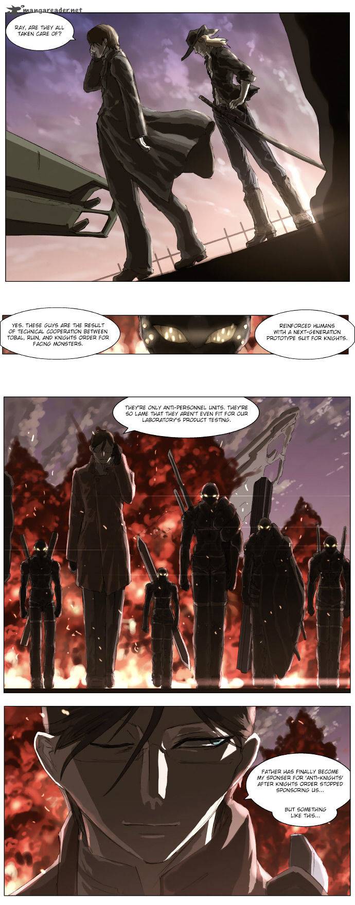 Knight Run 80 16