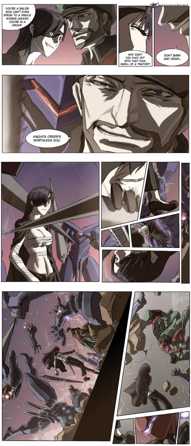 Knight Run 81 8