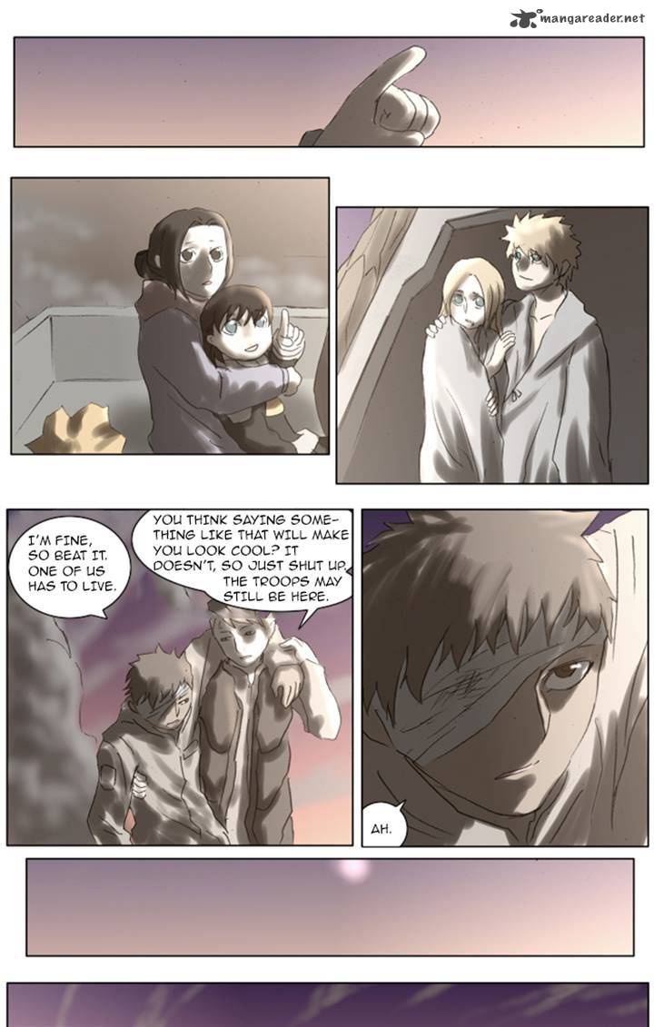 Knight Run 85 32