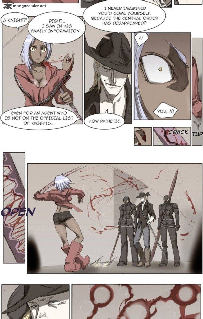 Knight Run 88 5