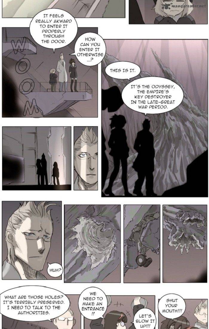 Knight Run 95 11