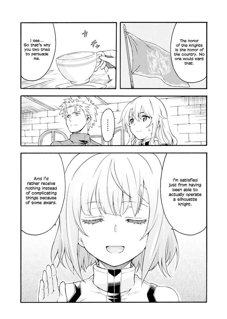 Knights Magic 16 10