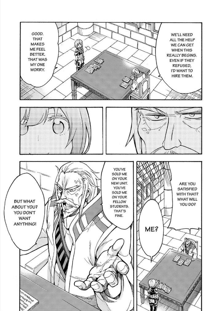 Knights Magic 26 13