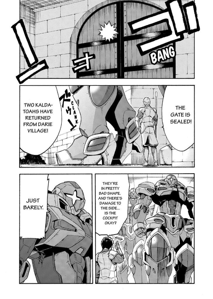 Knights Magic 28 4