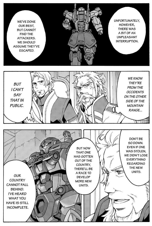 Knights Magic 35 5