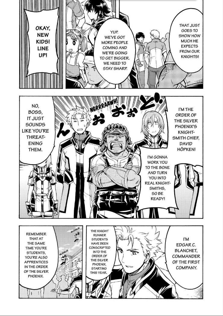 Knights Magic 37 15