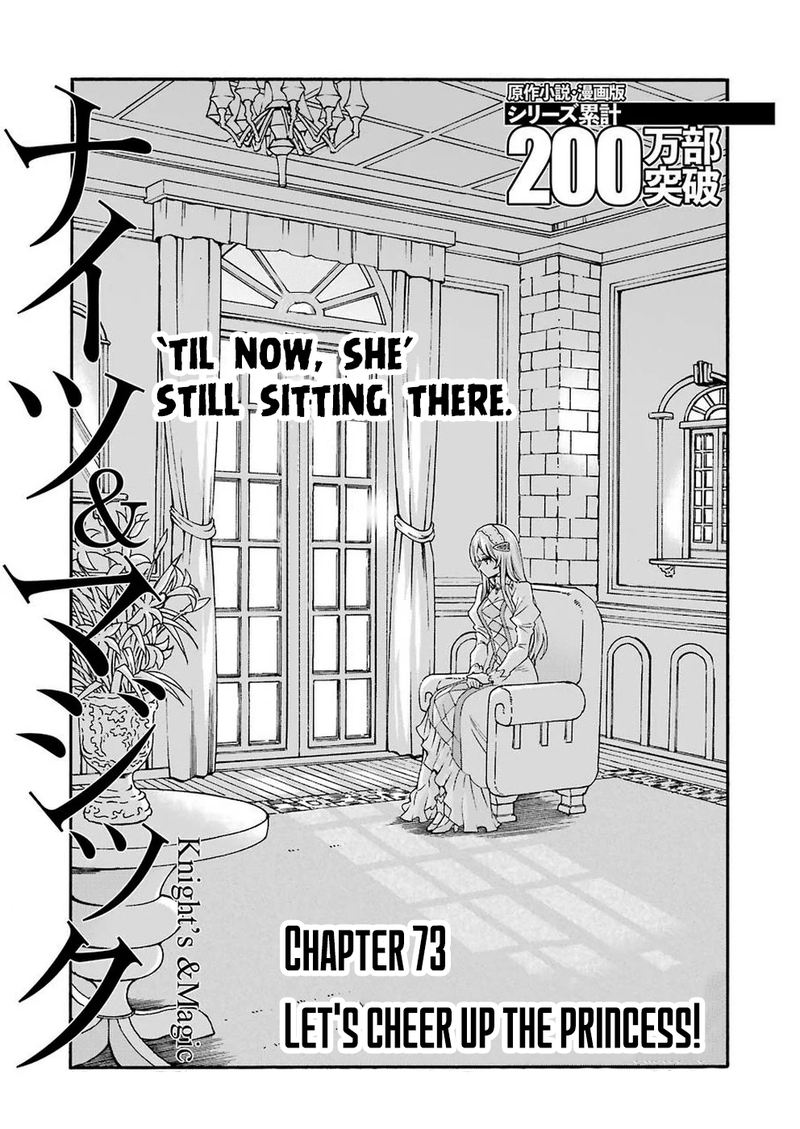 Knights Magic 73 1