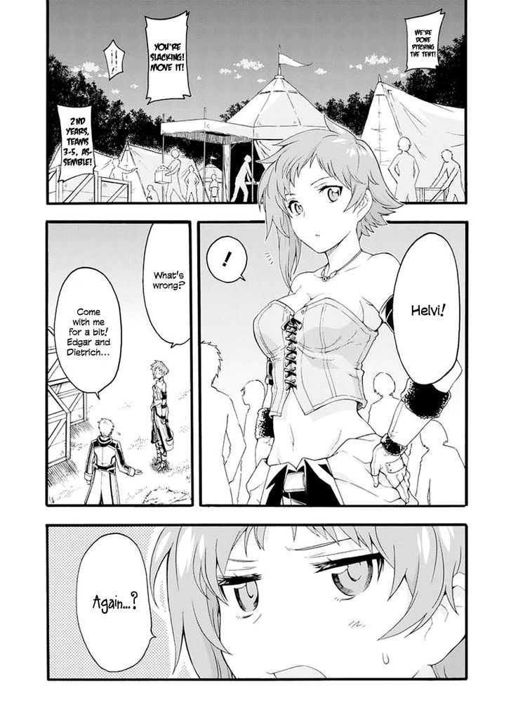 Knights Magic 8 6