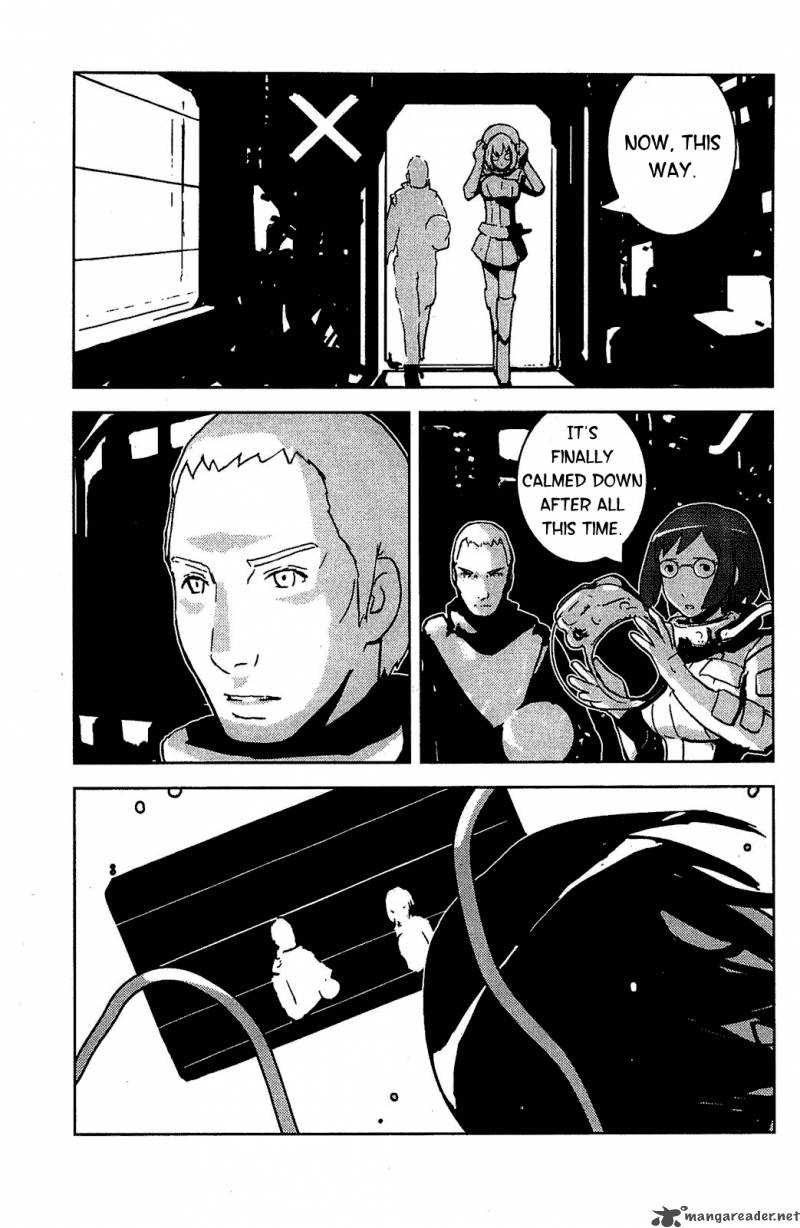 Knights Of Sidonia 11 41