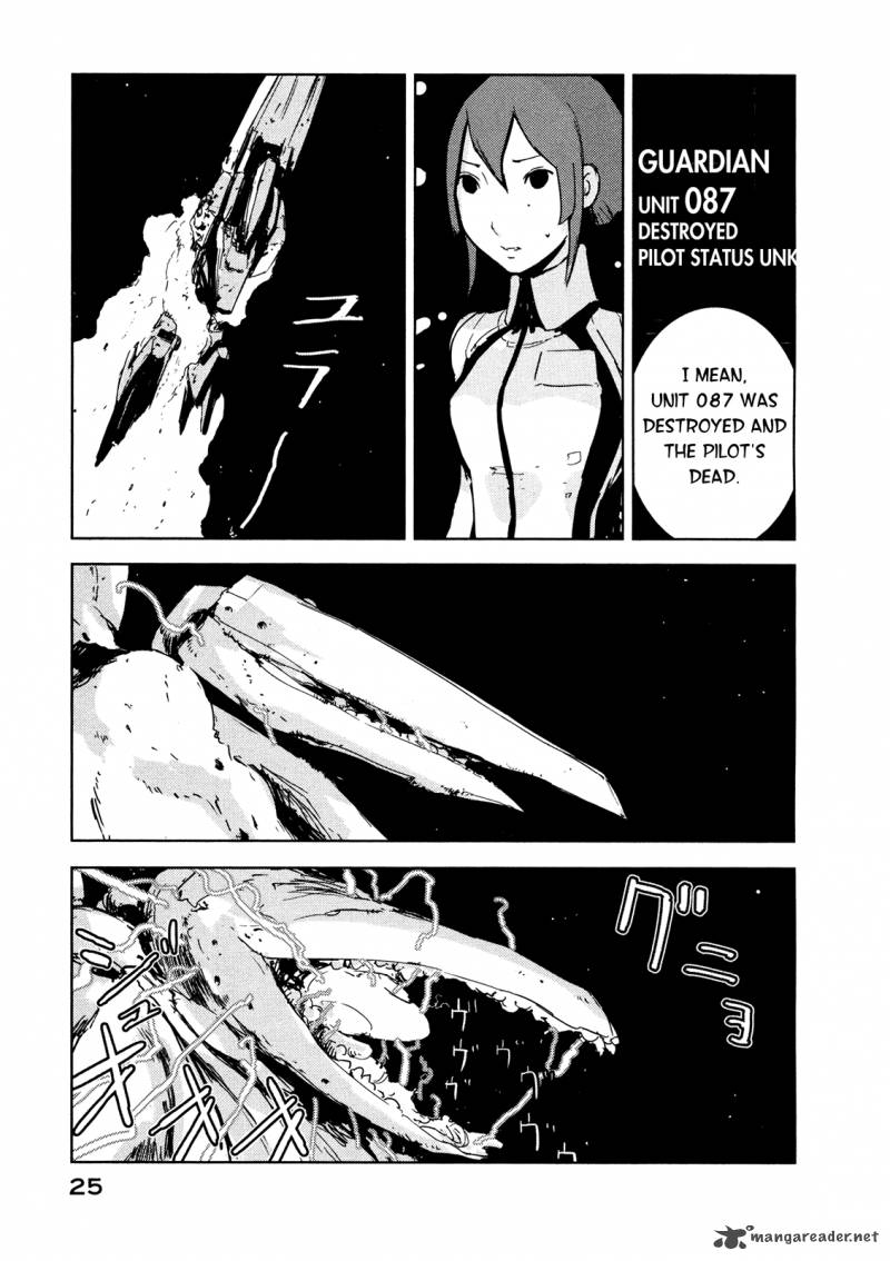 Knights Of Sidonia 16 25