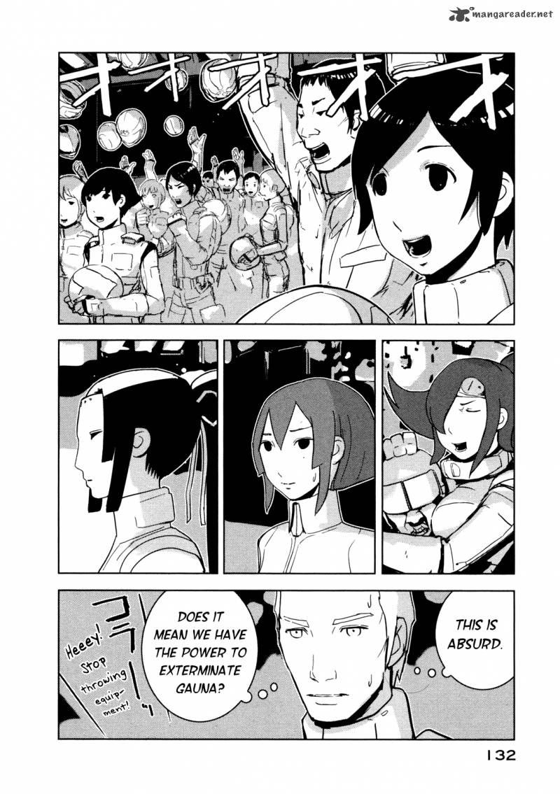 Knights Of Sidonia 19 31