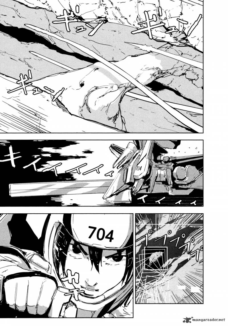 Knights Of Sidonia 24 23