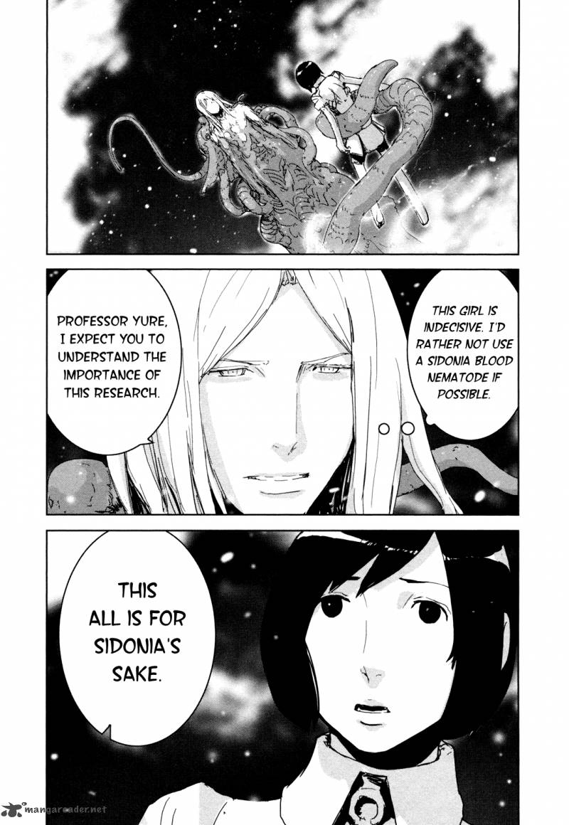 Knights Of Sidonia 29 14